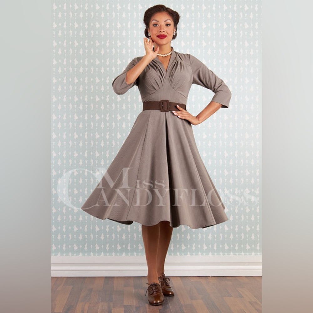 Miss Candyfloss Breane-Dora Dress